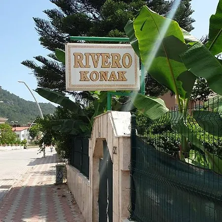 Rivero Konak Apart شقة